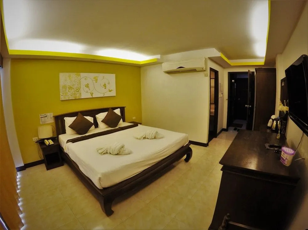 Panda Boutique Hotel Phuket