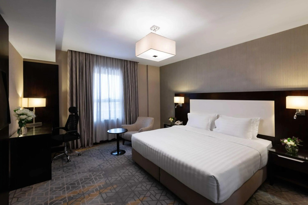 Warwick Hotel Jeddah