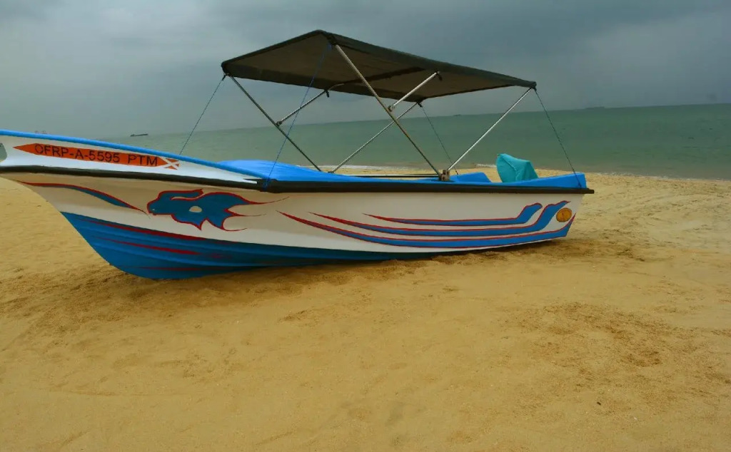 Roshanne Beach Resort, Kalpitiya