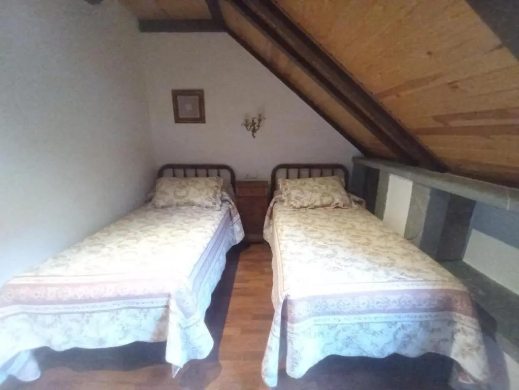 Apartamentos Sorripas 2 hab