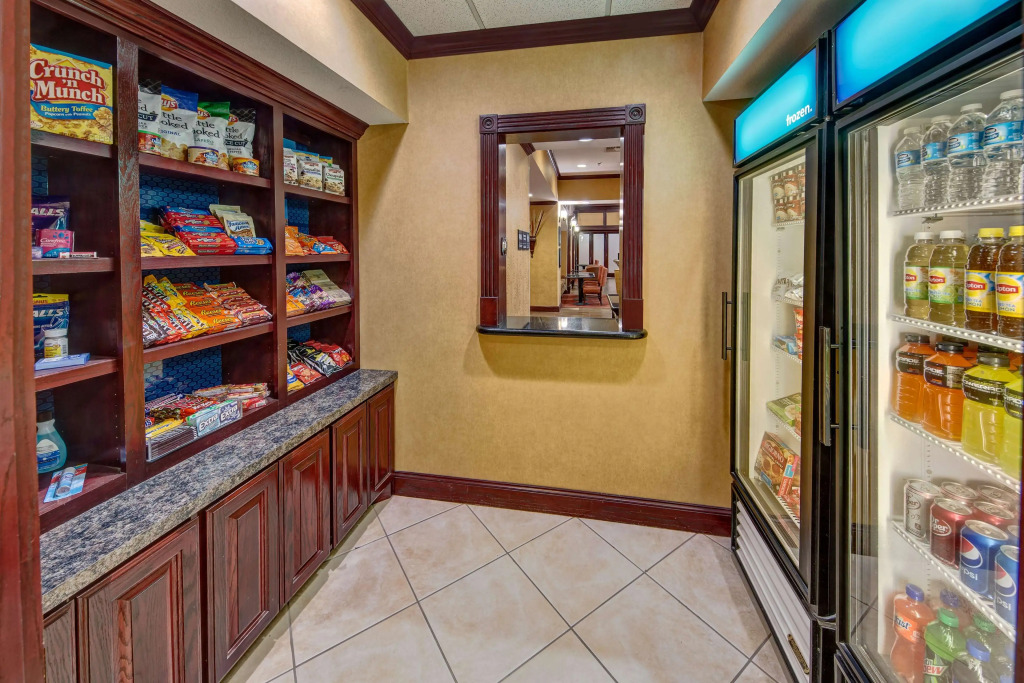 Hampton Inn & Suites Corsicana