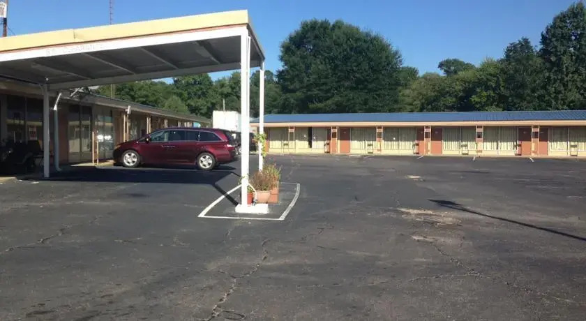 Budget Inn Motel Nashville