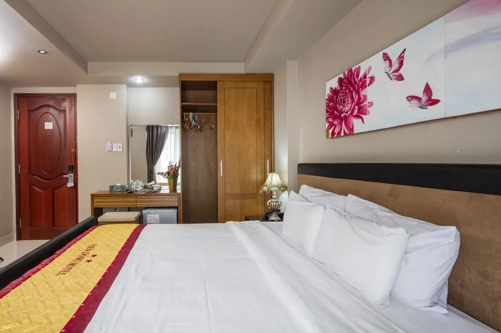 Vien Dong 6 Hotel Phu My Hung