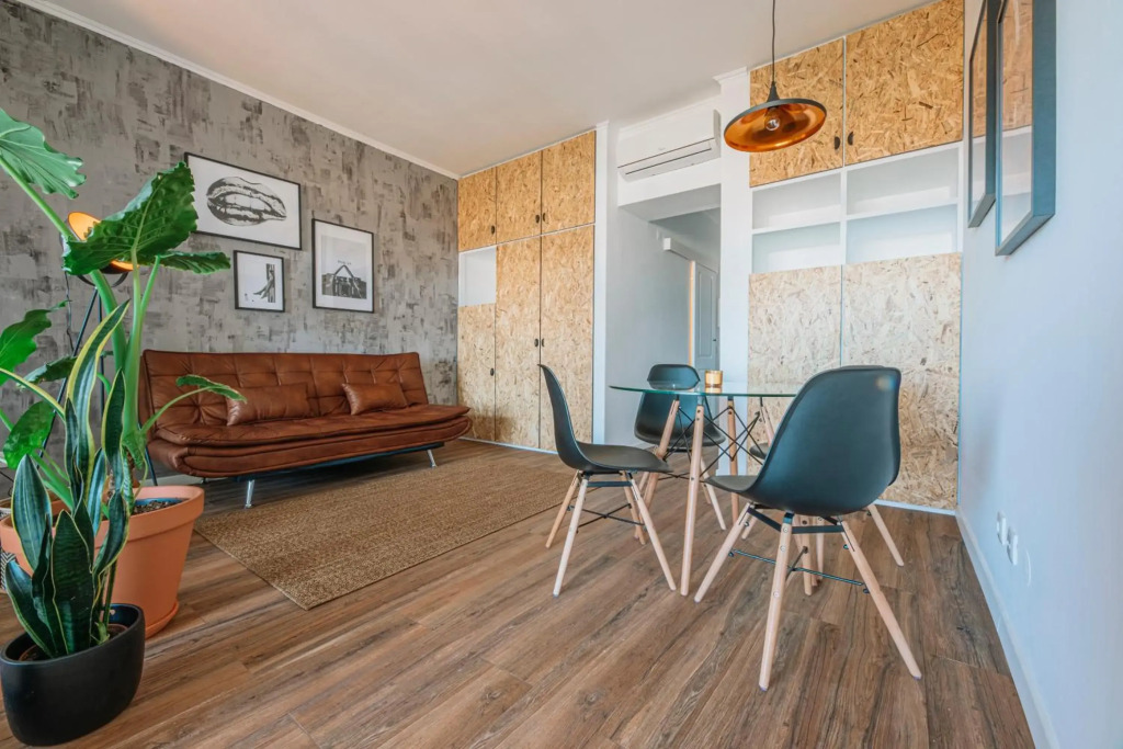 Seguros House - Charming Flat