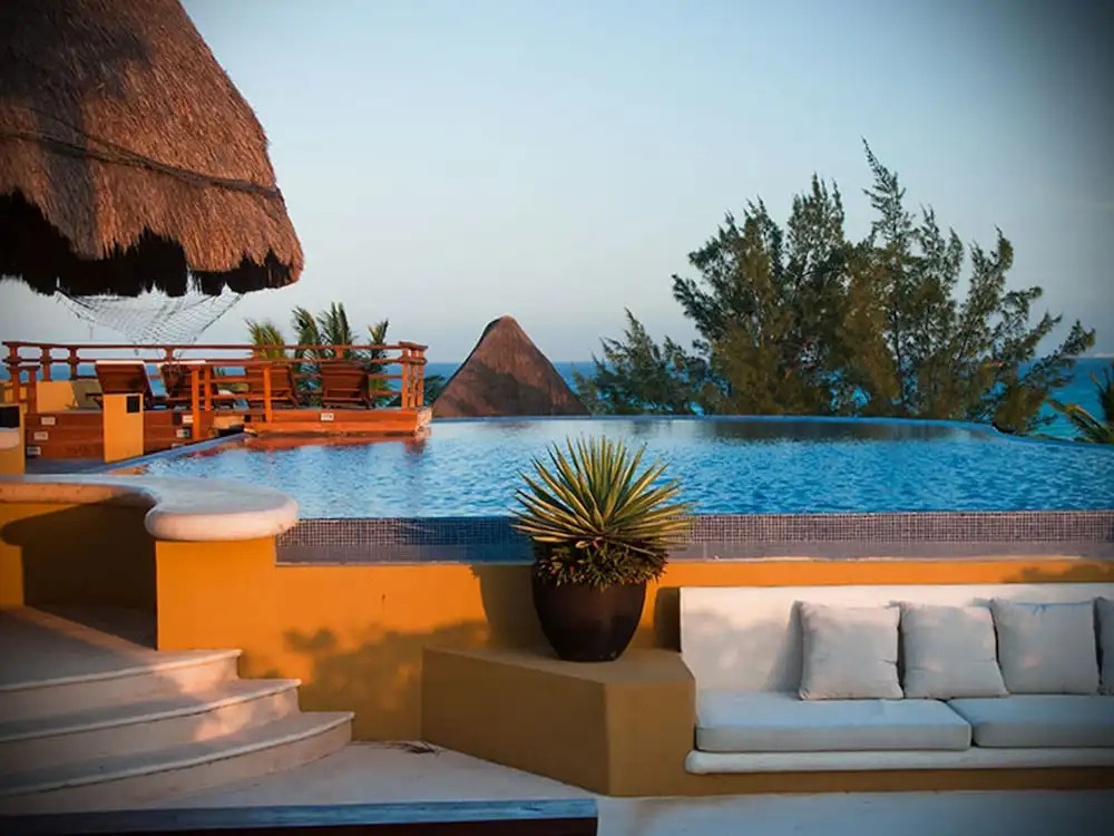 Pueblito Luxury Penthouse by Tripintravel