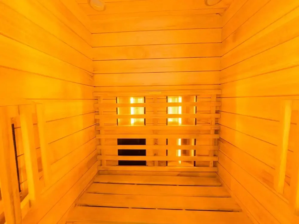 Nature Apartment With Sauna