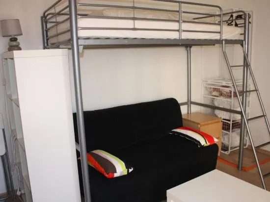 Studio Dijon entre fac hopital et centre