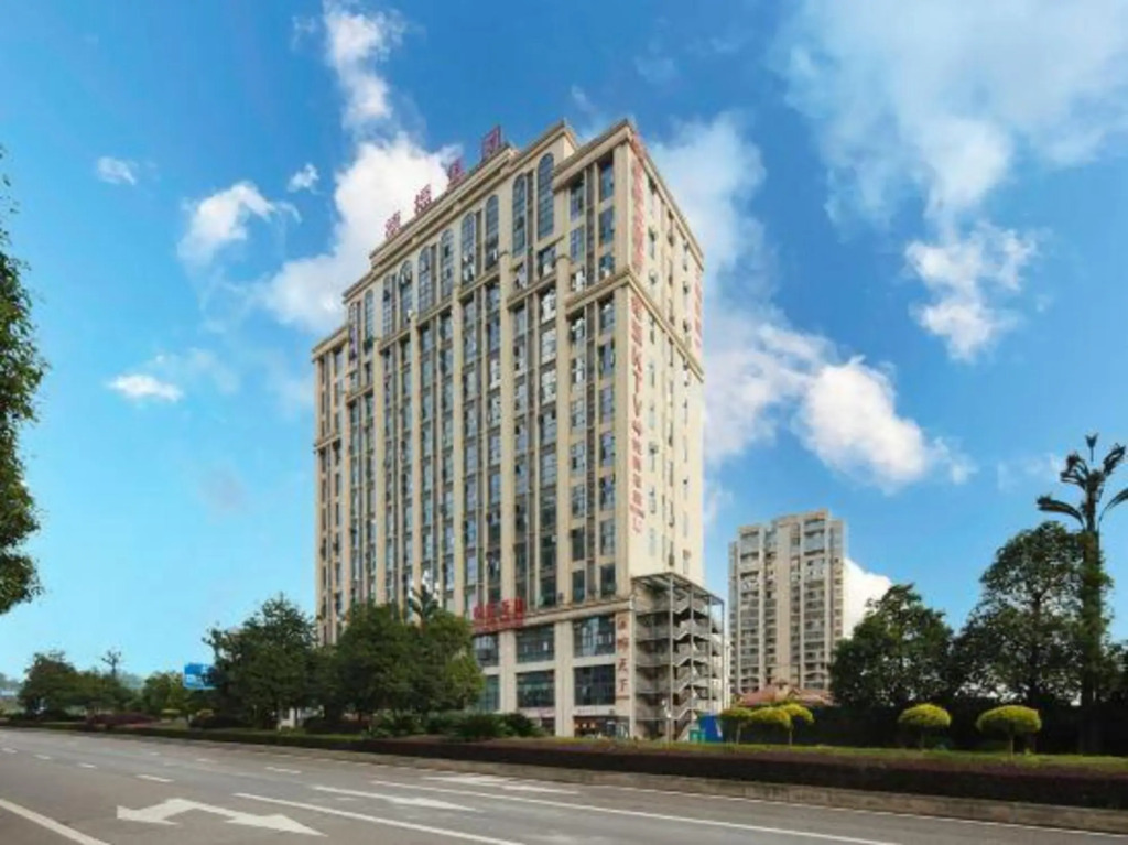 Xuhe Grand Hotel
