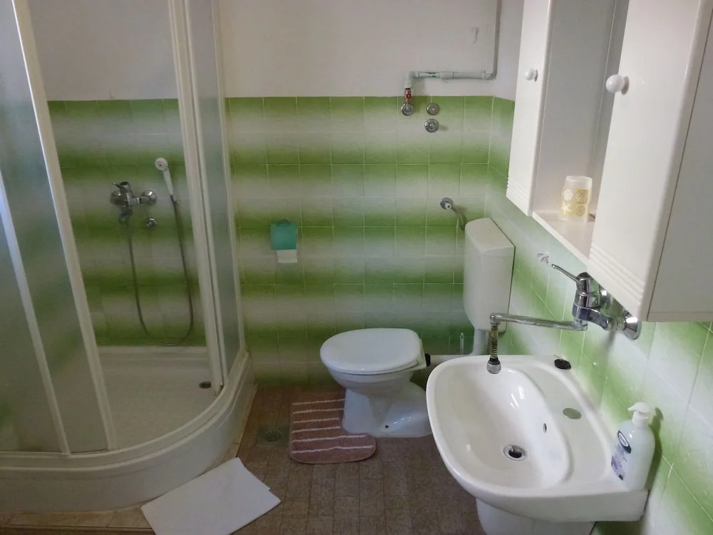 The Modern Equipped Holiday Apartment is Located in an Apartment House