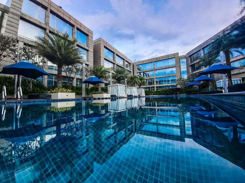 Hilton Bangalore Embassy GolfLinks
