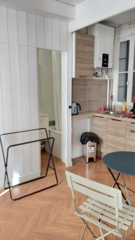 Studio Rue Gauthey Paris 17