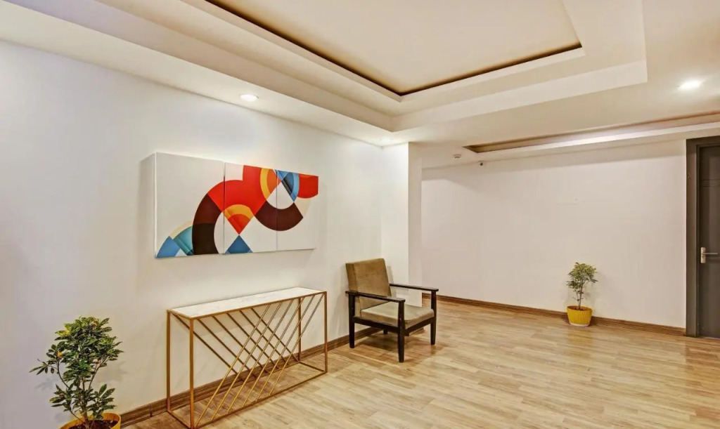 Treebo Ahinsa Residency Sohna Road