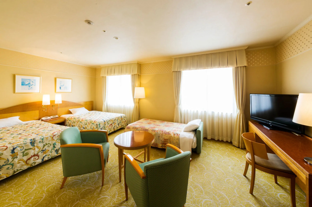 The Celecton Premier Kobe Sanda Hotel
