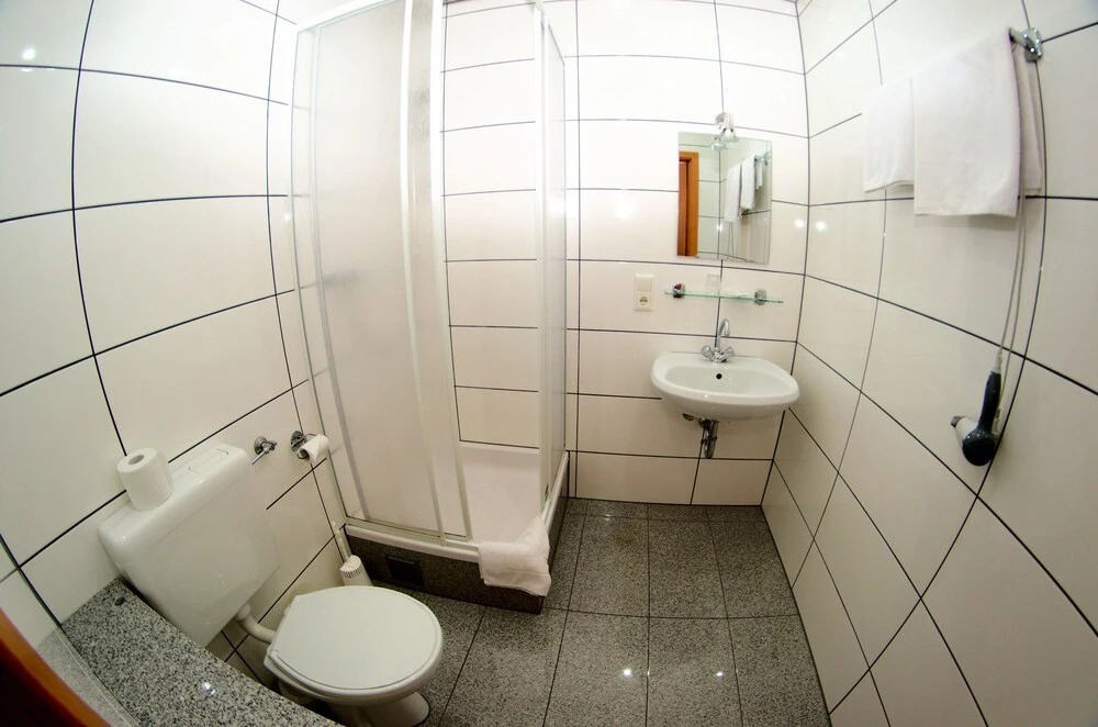 Messe-Hotel "Waldruhe"