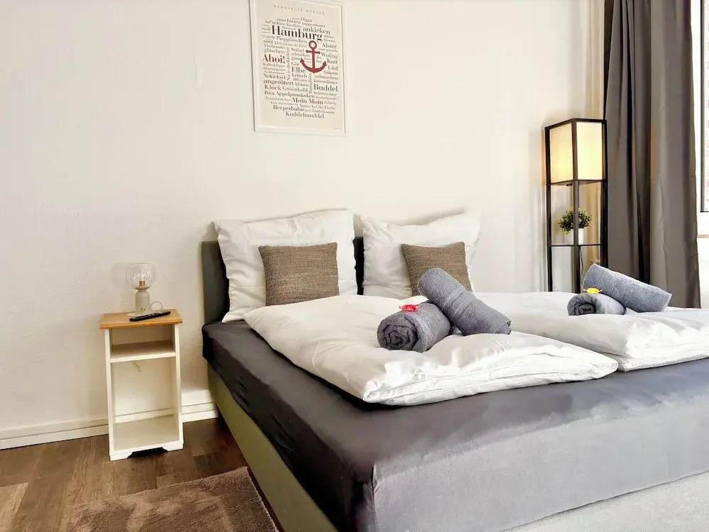 Shared Apartment am Binnenhafen