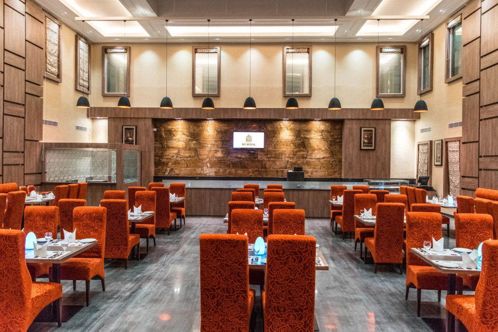 Rg Royal Hotel