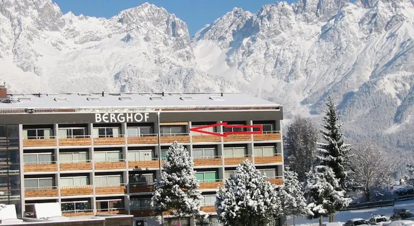 Berghof Ellmau Appartment 101