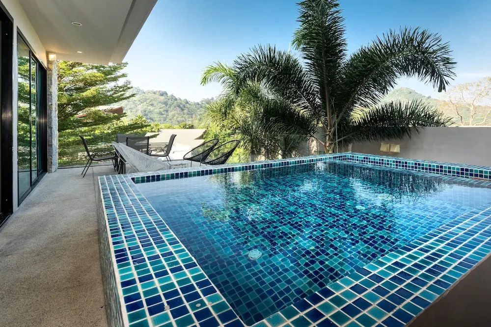 Scenic View 2BR Villa Natural Touch A2