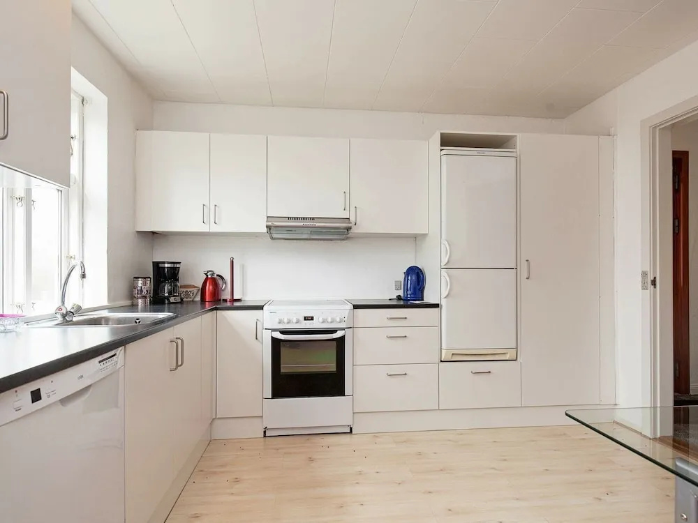 Snug Holiday Home in Lolland near Sea
