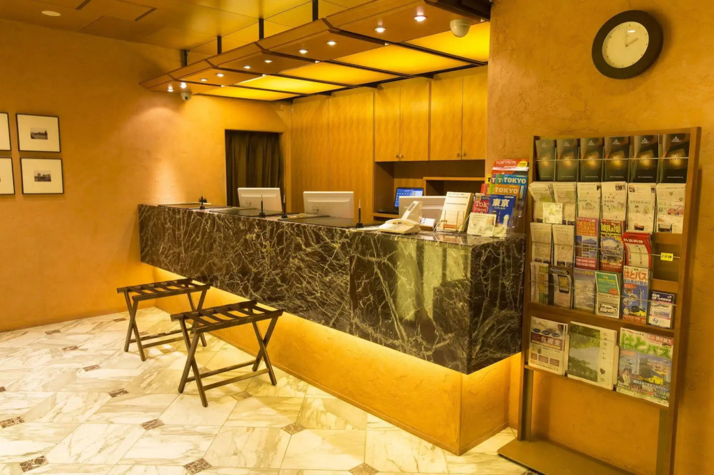 Hotel Nihonbashi Saibo