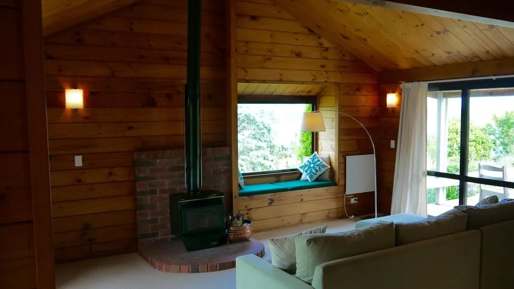 Waiheke Island Vineyard Holiday Houses