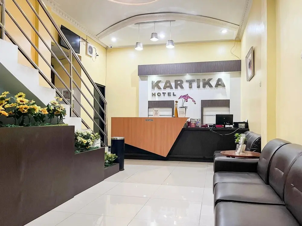 Kartika Hotel Syariah Pacitan Mitra RedDoorz