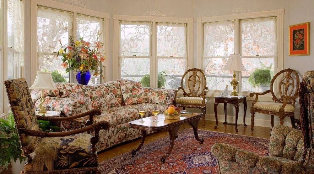 Arsenic and Old Lace Bed & Breakfast Inn