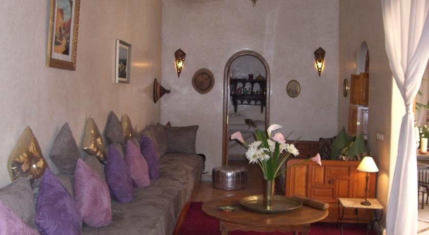 Riad Nid De La Colombe