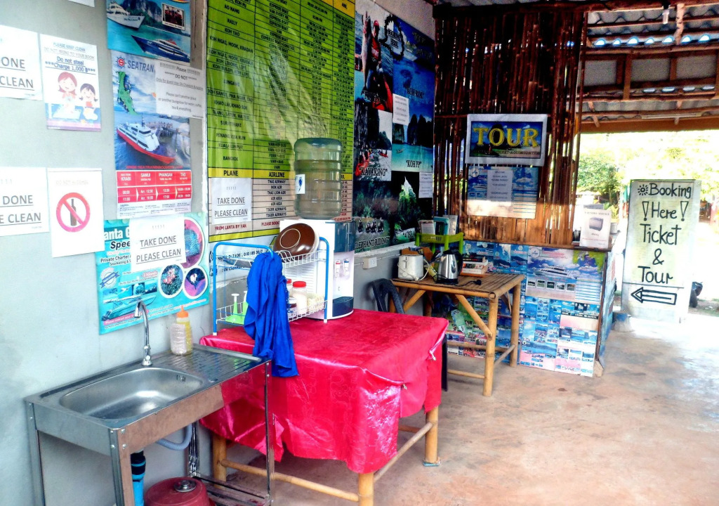 O k Chawkoh Bungalow