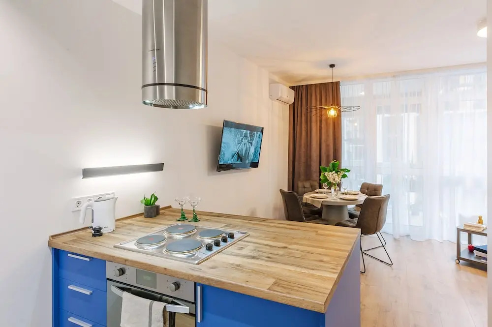 Apartment Predslavinskaya 57-85