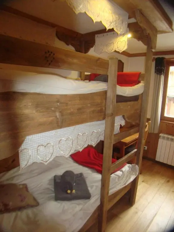 Chalet lAvalin