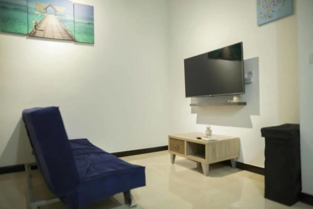 MW Silverscape Residence Studio Suites With Private Bath Tub