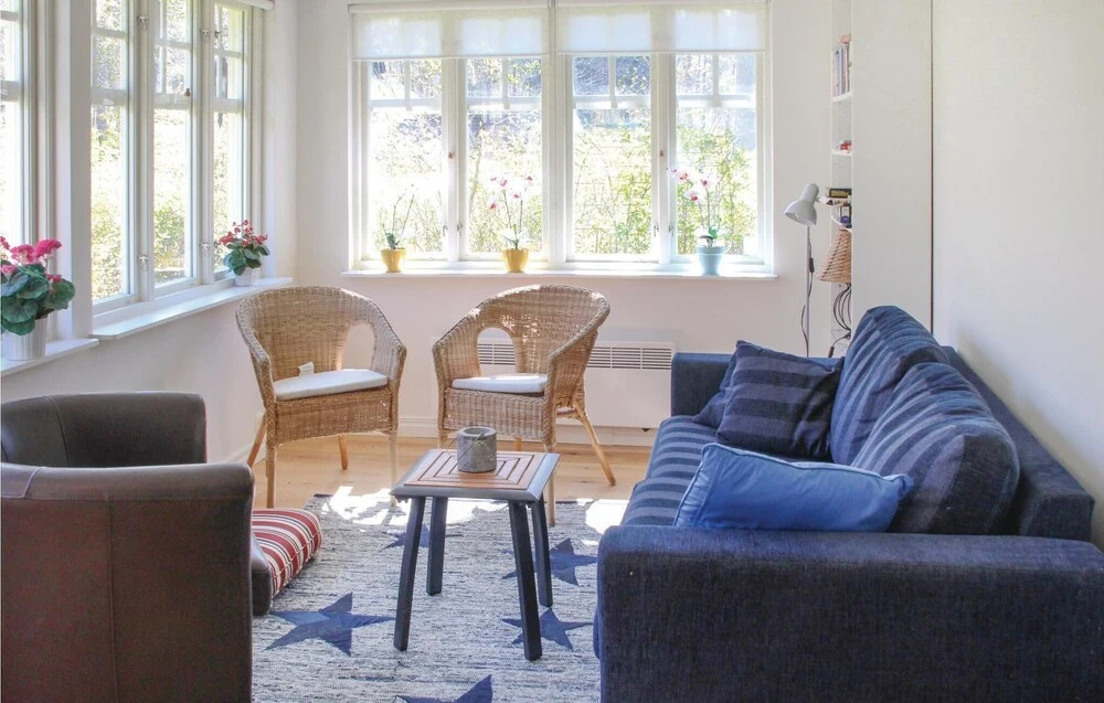 Awesome Home In Ystad With Kitchen