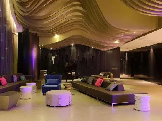 Crystal Jining High tech Zone Wanda Plaza Hotel