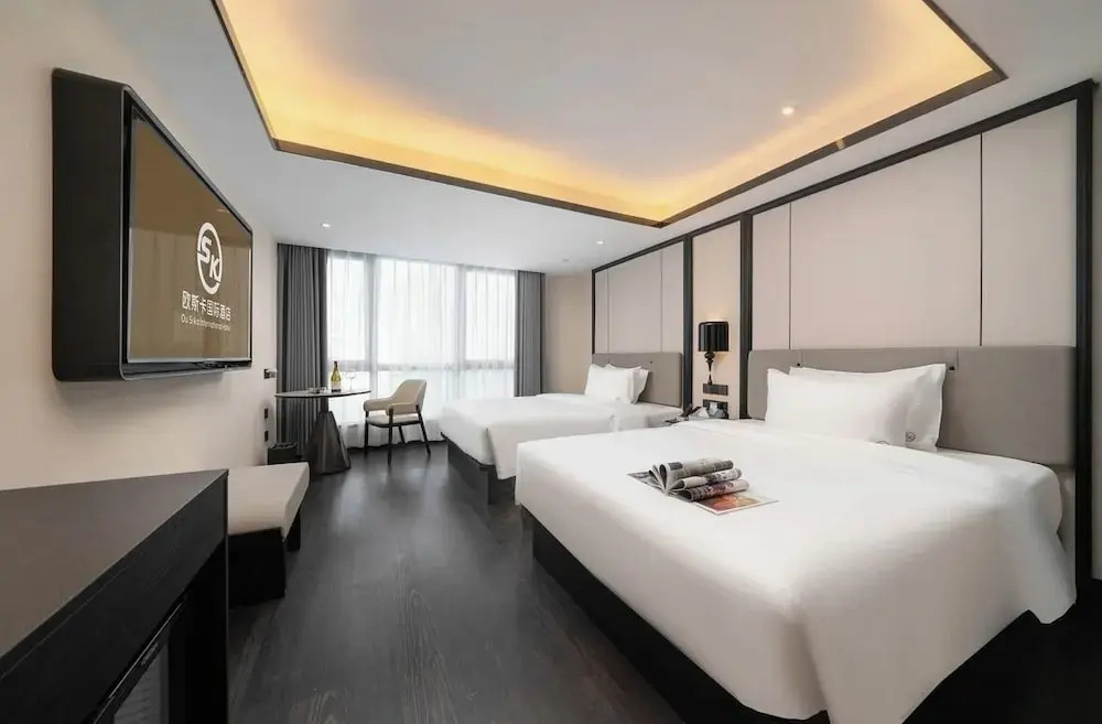 Ou Si Ka Hotel - Huiyang