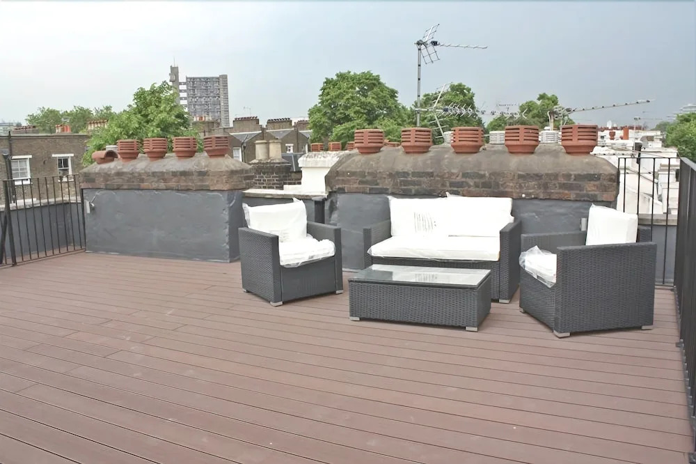 Urban Stay Cambridge Garden Apartments