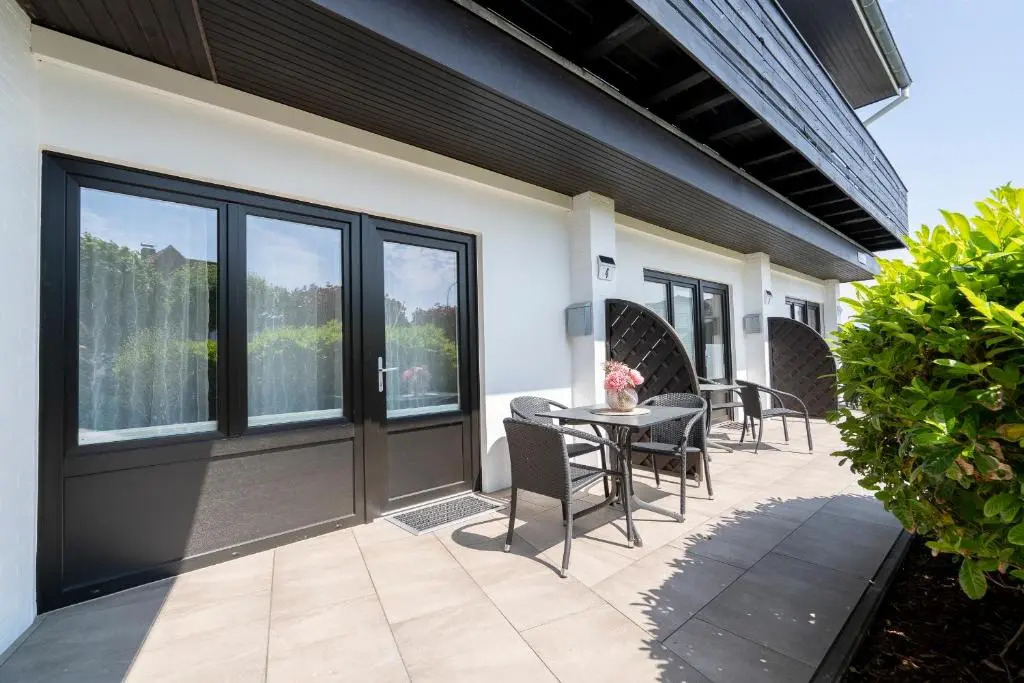 Haus an der See Wohnung 4