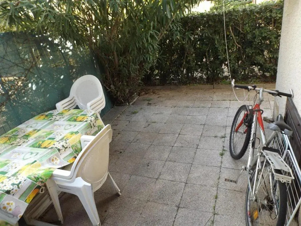Appartement Le Grau d'Agde, 2 pièces, 5 personnes - FR-1-423-164