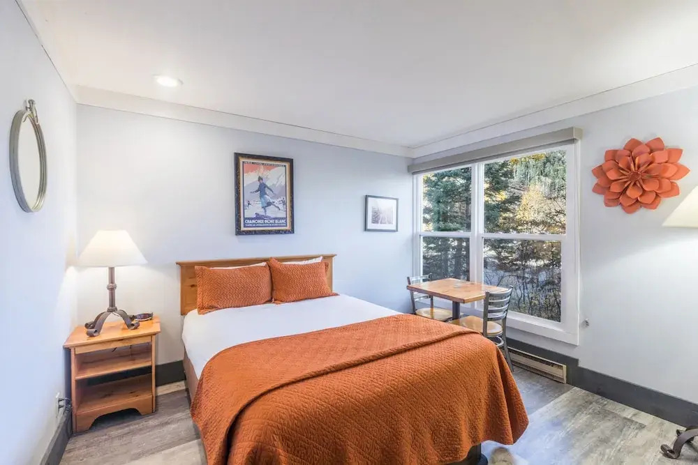 Mountainside Inn 103 1 Bedroom Hotel Room by Alpine Lodging Telluride