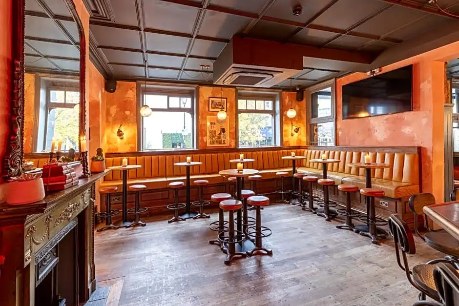 The Wolfpack Inn