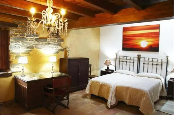 Apartamentos Rurales Rincón de Aiara