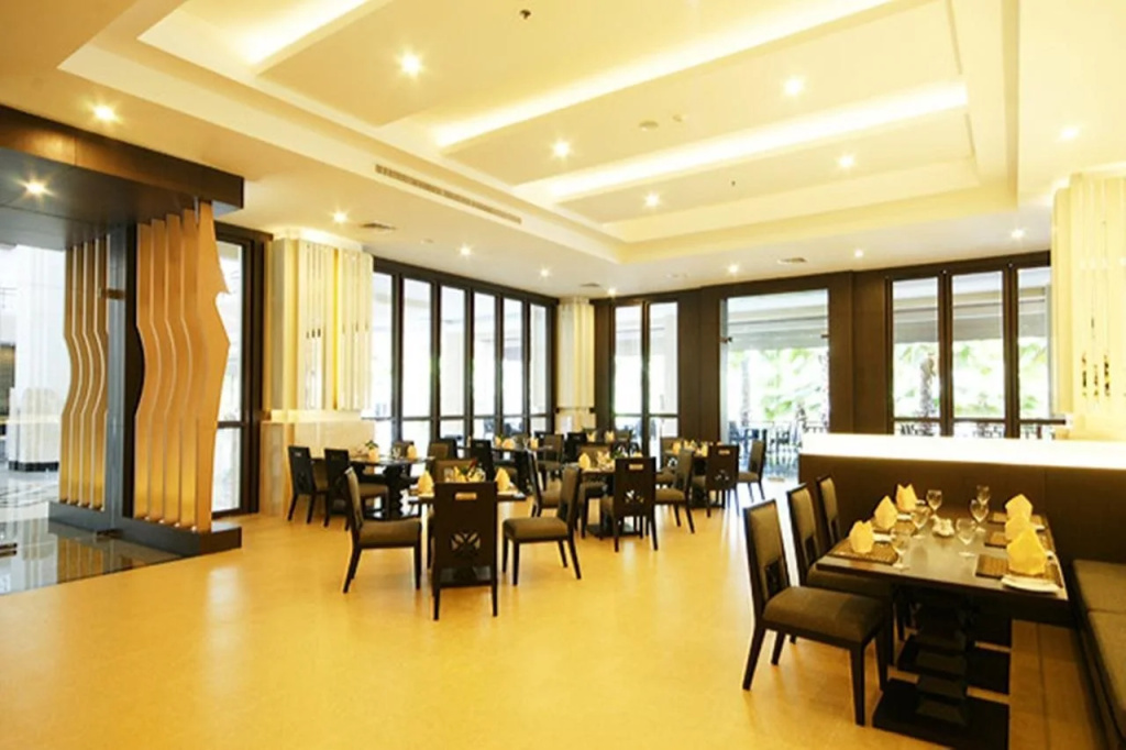 The Heritage Pattaya Beachfront Resort