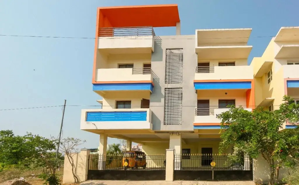 Residency Inn By OYO Rooms
