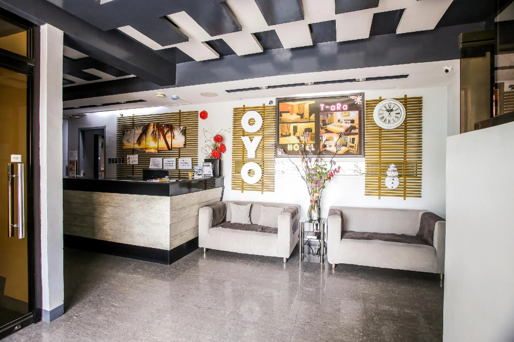 OYO 786 Hotel T-ara