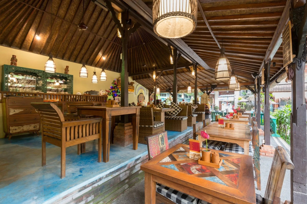 Meruhdani Boutique Hotel Ubud