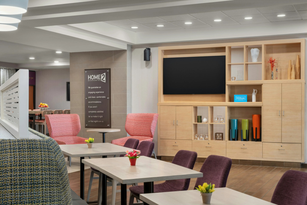 Home2 Suites by Hilton Lexington Park Patuxent River NAS, MD