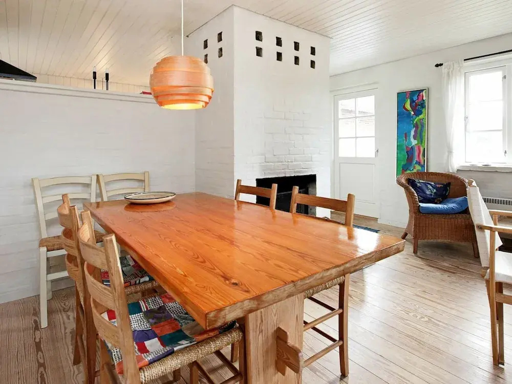 6 Person Holiday Home in Ulfborg