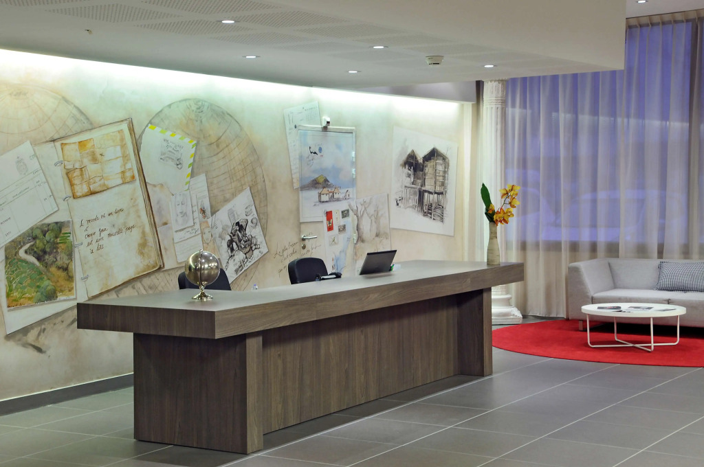 Best Western Plus Hôtel & Spa de Chassieu