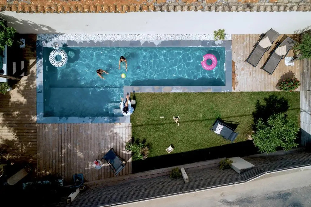 La Domitia - Maison dhôtes, massages & bien-être