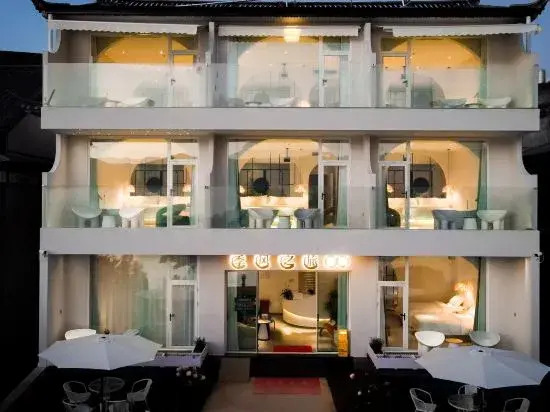 Dali Monsoon Journey · Wind Villa Erhai Panoramic Smart Resort (Shuanglang Branch)